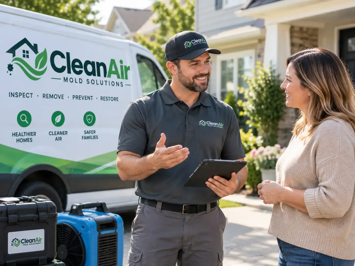 Mold Remediation Rose Bud, AR FAQs